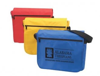 Custom Messenger Bags | Promotional Messenger Bags with Logos